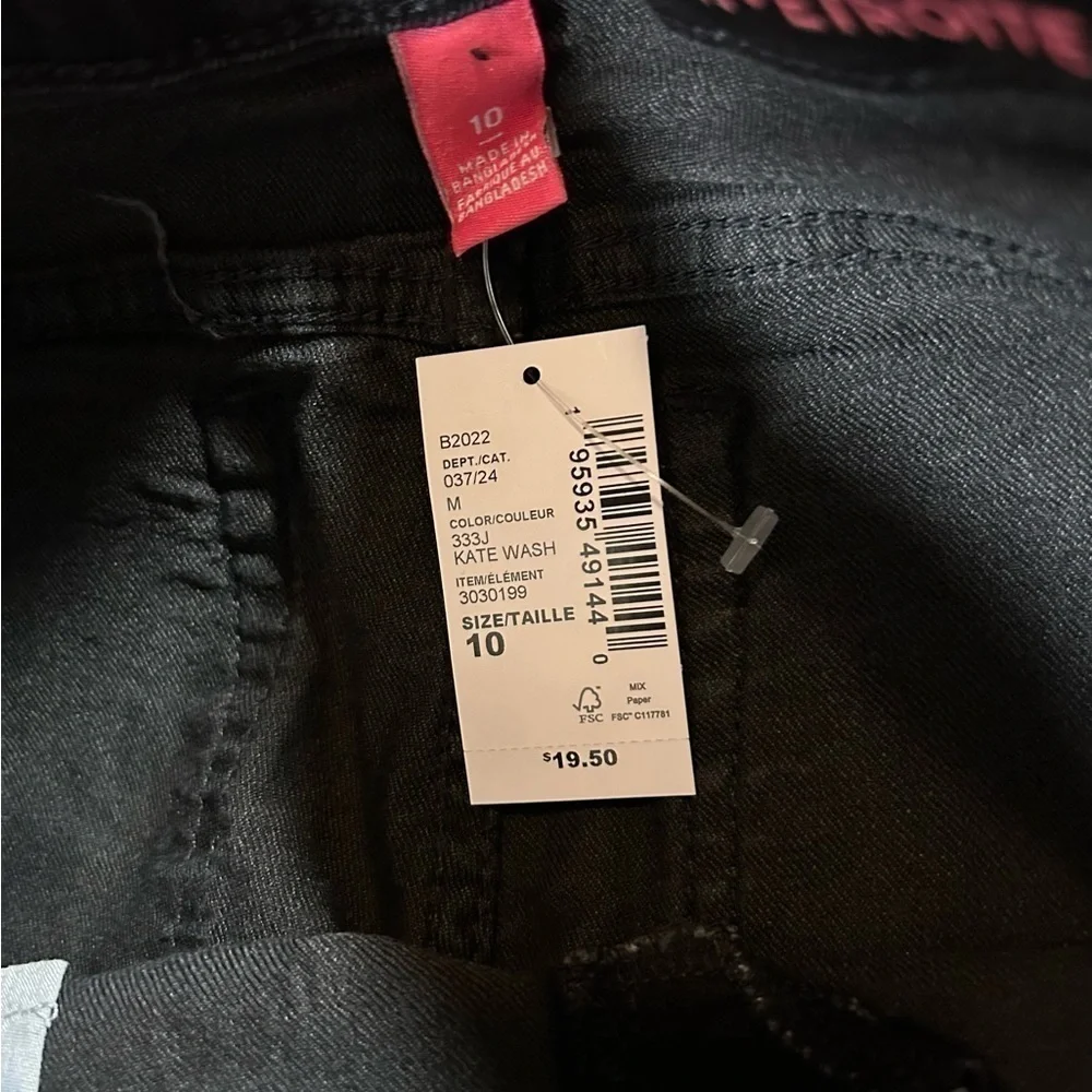 The Children’s Place Girls Basic Skinny Jeans - Kate Wash (D1)